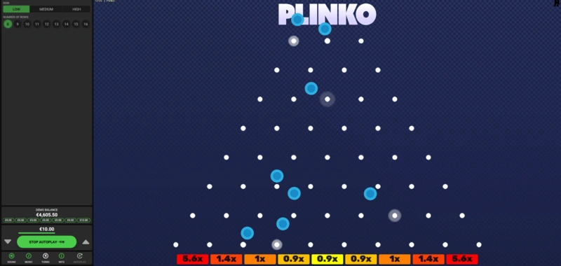 plinko portugal